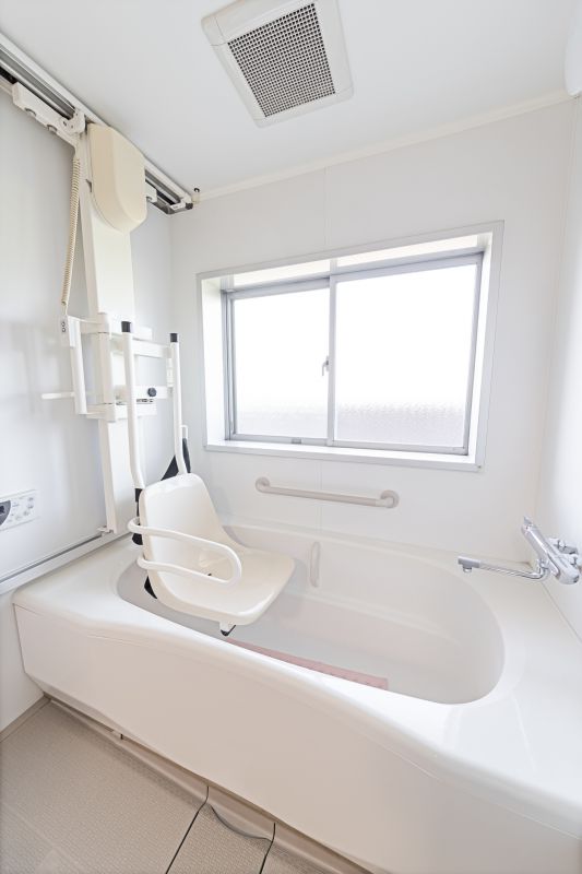 Accessible Walk-In Tub
