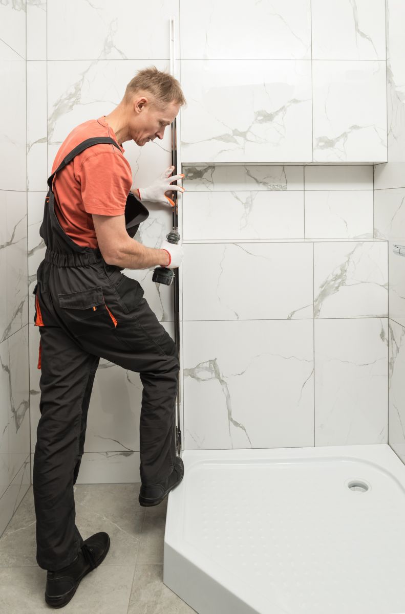 Specialized Tile Installers